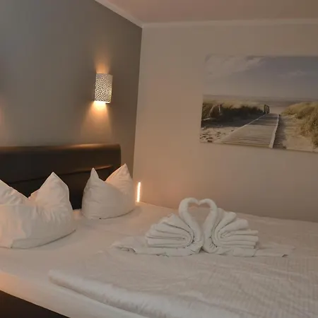 Louise Apartment Ostseebad Heringsdorf